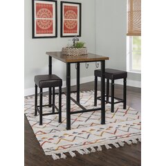 Wellman pub best sale table wayfair